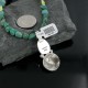 Vintage Style OLD Buffalo Coin Certified Authentic Navajo .925 Sterling Silver Turquoise Native American Necklace 370906914828 Vintage Style OLD Buffalo Coin Certified Authentic Navajo .925 Sterling Silver Turquoise Native American Necklace 370906914828