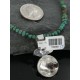 Vintage Style OLD Buffalo Coin Certified Authentic Navajo .925 Sterling Silver Turquoise Native American Necklace 370918104857 Vintage Style OLD Buffalo Coin Certified Authentic Navajo .925 Sterling Silver Turquoise Native American Necklace 370918104857