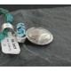 Vintage Style OLD Buffalo Coin Certified Authentic Navajo .925 Sterling Silver Turquoise Native American Necklace 370923230392