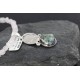 Vintage Style OLD Buffalo Coin Certified Authentic Navajo .925 Sterling Silver Turquoise Native American Necklace 370979669031