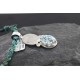 Vintage Style OLD Buffalo Coin Certified Authentic Navajo .925 Sterling Silver Turquoise Native American Necklace 370979736643 Vintage Style OLD Buffalo Coin Certified Authentic Navajo .925 Sterling Silver Turquoise Native American Necklace 370979736643