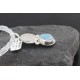 Vintage Style OLD Buffalo Coin Certified Authentic Navajo .925 Sterling Silver Turquoise Native American Necklace 370979898665