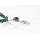 Vintage Style OLD Buffalo Coin Certified Authentic Navajo .925 Sterling Silver Turquoise Native American Necklace 371048883802