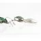 Vintage Style OLD Buffalo Coin Certified Authentic Navajo .925 Sterling Silver Turquoise Native American Necklace 371050721410 Vintage Style OLD Buffalo Coin Certified Authentic Navajo .925 Sterling Silver Turquoise Native American Necklace 371050721410