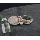 Vintage Style OLD Buffalo Coin Certified Authentic Navajo .925 Sterling Silver Turquoise Native American Necklace 390655136962