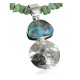 Vintage Style OLD Buffalo Coin Certified Authentic Navajo .925 Sterling Silver Turquoise Native American Necklace 390677357210 Vintage Style OLD Buffalo Coin Certified Authentic Navajo .925 Sterling Silver Turquoise Native American Necklace 390677357210