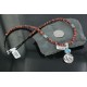 Vintage Style OLD Buffalo Coin Certified Authentic Navajo .925 Sterling Silver Turquoise Native American Necklace 390682426338