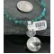 Vintage Style OLD Buffalo Coin Navajo .925 Sterling Silver Turquoise Native American Necklace 390682444404 Vintage Style OLD Buffalo Coin Navajo .925 Sterling Silver Turquoise Native American Necklace 390682444404