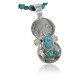 Vintage Style OLD Buffalo Coin Certified Authentic Navajo .925 Sterling Silver Turquoise Native American Necklace 390683666731 Vintage Style OLD Buffalo Coin Certified Authentic Navajo .925 Sterling Silver Turquoise Native American Necklace 390683666731