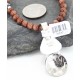 Vintage Style OLD Buffalo Coin Certified Authentic Navajo .925 Sterling Silver Turquoise Native American Necklace 390717283490