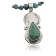 Vintage Style OLD Buffalo Coin Certified Authentic Navajo .925 Sterling Silver Turquoise Native American Necklace 390734510695 Vintage Style OLD Buffalo Coin Certified Authentic Navajo .925 Sterling Silver Turquoise Native American Necklace 390734510695