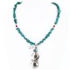 Vintage Style OLD Buffalo Coin Certified Authentic Navajo .925 Sterling Silver Turquoise Native American Necklace 390756974494 Vintage Style OLD Buffalo Coin Certified Authentic Navajo .925 Sterling Silver Turquoise Native American Necklace 390756974494