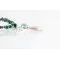 Vintage Style OLD Buffalo Coin Navajo .925 Sterling Silver Turquoise Native American Necklace 390809941949