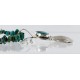 Vintage Style OLD Buffalo Coin Certified Authentic Navajo .925 Sterling Silver Turquoise Native American Necklace 390837024782