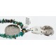 Vintage Style OLD Buffalo Coin Certified Authentic Navajo .925 Sterling Silver Turquoise Native American Necklace 390837024782