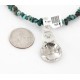Vintage Style OLD Buffalo Coin Certified Authentic Navajo .925 Sterling Silver Turquoise Native American Necklace 390841364508 Vintage Style OLD Buffalo Coin Certified Authentic Navajo .925 Sterling Silver Turquoise Native American Necklace 390841364508