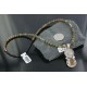 Vintage Style OLD Double Buffalo Nickel Indian Head Certified Authentic Navajo .925 Sterling Silver Turquoise Native American Necklace 390669747629