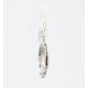 Vintage Style OLD Indian Head Certified Authentic Navajo .925 Sterling Silver Hooks Native American Earrings 390829383071