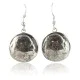 Vintage Style OLD Indian Head Navajo .925 Sterling Silver Hooks Native American Earrings 390730142541 Vintage Style OLD Indian Head Navajo .925 Sterling Silver Hooks Native American Earrings 390730142541