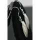 Vintage Style OLD Indian Head Navajo .925 Sterling Silver Hooks Native American Earrings 390730142541 Vintage Style OLD Indian Head Navajo .925 Sterling Silver Hooks Native American Earrings 390730142541