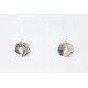 Vintage Style OLD Indian HeadCertified Authentic Navajo .925 Sterling Silver Hooks Native American Earrings 390829202801